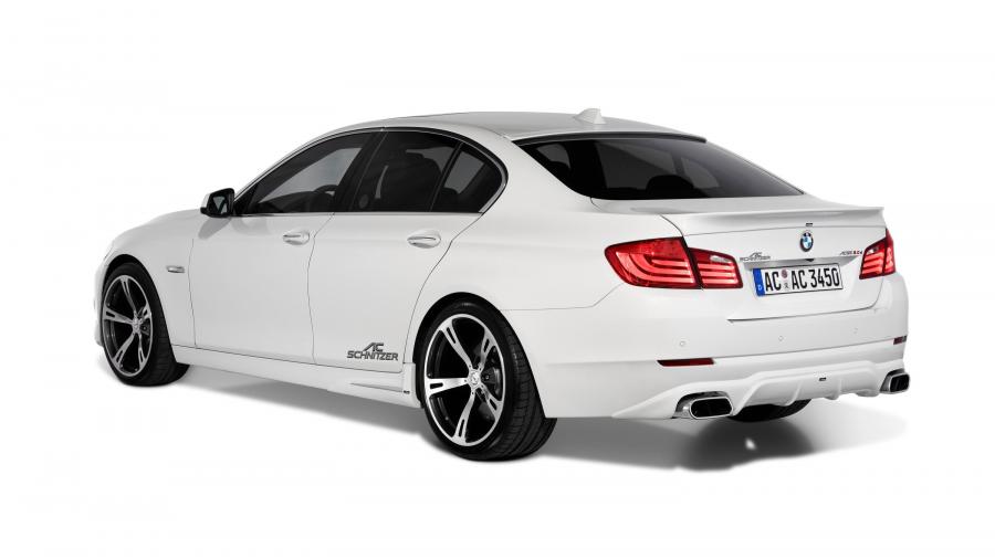  BMW 5-series Sedan by AC Schnitzer 2010 года  (фото 9 из 26)
